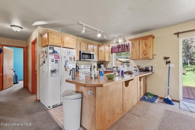 Cape Cod Style Home on nearly 6 Acres across the road from on Stoneridge Golf Club in Idaho - for sale on GolfHomes.com, golf home, golf lot