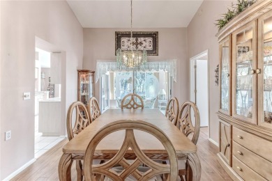 Discover the perfect blend of charm in this furnished Victoria on Timber Pines Golf Course in Florida - for sale on GolfHomes.com, golf home, golf lot