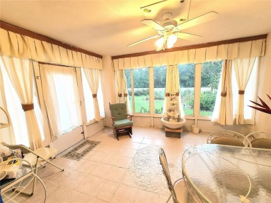 CHARMING HOME! Beautiful 2 bedrooms, 2 bath with gorgeous custom on Royal Oaks Golf Club in Florida - for sale on GolfHomes.com, golf home, golf lot