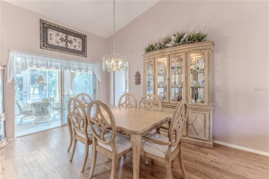 Discover the perfect blend of charm in this furnished Victoria on Timber Pines Golf Course in Florida - for sale on GolfHomes.com, golf home, golf lot