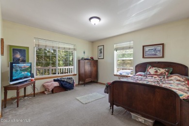 Cape Cod Style Home on nearly 6 Acres across the road from on Stoneridge Golf Club in Idaho - for sale on GolfHomes.com, golf home, golf lot