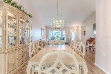 Discover the perfect blend of charm in this furnished Victoria on Timber Pines Golf Course in Florida - for sale on GolfHomes.com, golf home, golf lot