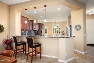 GOLF COURSE GEM WITH STUNNING VIEWS, OWNED SOLAR,  FRONT on Copper Canyon Golf Club in Arizona - for sale on GolfHomes.com, golf home, golf lot