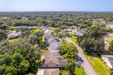 Discover the perfect blend of charm in this furnished Victoria on Timber Pines Golf Course in Florida - for sale on GolfHomes.com, golf home, golf lot