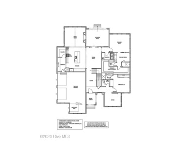 At 2,987 square feet designed to provide ample space for on Pinewild Country Club of Pinehurst in North Carolina - for sale on GolfHomes.com, golf home, golf lot