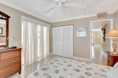 Charming 2-Bedroom Condo in Delray Beach! This beautifully on Kings Point Golf -Flanders Way in Florida - for sale on GolfHomes.com, golf home, golf lot