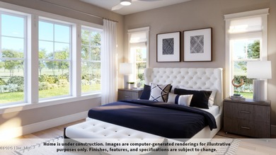 At 2,987 square feet designed to provide ample space for on Pinewild Country Club of Pinehurst in North Carolina - for sale on GolfHomes.com, golf home, golf lot