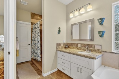 Welcome to this beautiful 3-bedroom, 2-bath home perfectly on Rockport Country Club in Texas - for sale on GolfHomes.com, golf home, golf lot