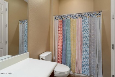 GOLF COURSE GEM WITH STUNNING VIEWS, OWNED SOLAR,  FRONT on Copper Canyon Golf Club in Arizona - for sale on GolfHomes.com, golf home, golf lot