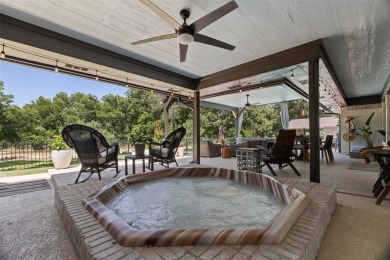 AMAZING SPRAWLING Brazos riverfront home on double lot with on Nutcracker Golf Club in Texas - for sale on GolfHomes.com, golf home, golf lot