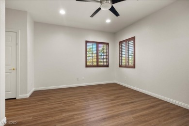 BEAUTIFUL PRIVATE OASIS HOME IN THE PRESTIGIOUS GUARD GATED on Southern Highlands Golf Club in Nevada - for sale on GolfHomes.com, golf home, golf lot