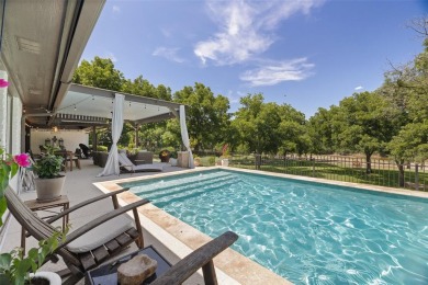 AMAZING SPRAWLING Brazos riverfront home on double lot with on Nutcracker Golf Club in Texas - for sale on GolfHomes.com, golf home, golf lot