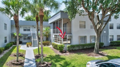 Charming 2-Bedroom Condo in Delray Beach! This beautifully on Kings Point Golf -Flanders Way in Florida - for sale on GolfHomes.com, golf home, golf lot
