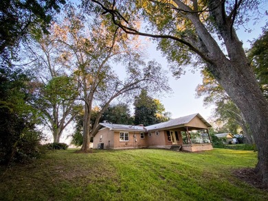 This 2 bedroom, 1 bath camp is located across from Lake Bruin on Lake Bruin Golf and Country Club in Louisiana - for sale on GolfHomes.com, golf home, golf lot