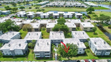 Charming 2-Bedroom Condo in Delray Beach! This beautifully on Kings Point Golf -Flanders Way in Florida - for sale on GolfHomes.com, golf home, golf lot