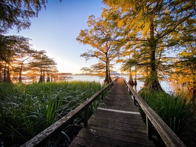 This 2 bedroom, 1 bath camp is located across from Lake Bruin on Lake Bruin Golf and Country Club in Louisiana - for sale on GolfHomes.com, golf home, golf lot