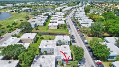 Charming 2-Bedroom Condo in Delray Beach! This beautifully on Kings Point Golf -Flanders Way in Florida - for sale on GolfHomes.com, golf home, golf lot