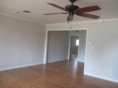 Very nice property with updated bathrooms and flooring in the on Amarillo Country Club in Texas - for sale on GolfHomes.com, golf home, golf lot