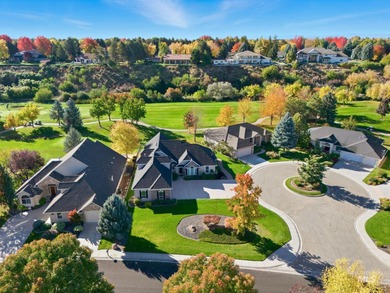 Builder's Own Masterpiece on the 5th Fairway. Welcome to Banbury on BanBury Golf Club in Idaho - for sale on GolfHomes.com, golf home, golf lot