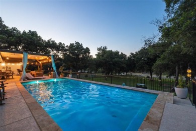 AMAZING SPRAWLING Brazos riverfront home on double lot with on Nutcracker Golf Club in Texas - for sale on GolfHomes.com, golf home, golf lot