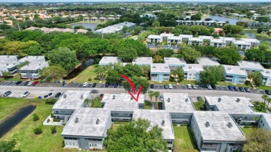 Charming 2-Bedroom Condo in Delray Beach! This beautifully on Kings Point Golf -Flanders Way in Florida - for sale on GolfHomes.com, golf home, golf lot