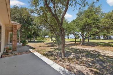Welcome to this beautiful 3-bedroom, 2-bath home perfectly on Rockport Country Club in Texas - for sale on GolfHomes.com, golf home, golf lot