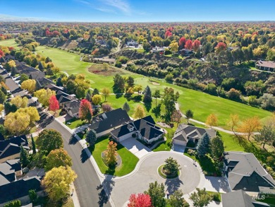 Builder's Own Masterpiece on the 5th Fairway. Welcome to Banbury on BanBury Golf Club in Idaho - for sale on GolfHomes.com, golf home, golf lot