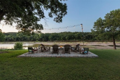 AMAZING SPRAWLING Brazos riverfront home on double lot with on Nutcracker Golf Club in Texas - for sale on GolfHomes.com, golf home, golf lot