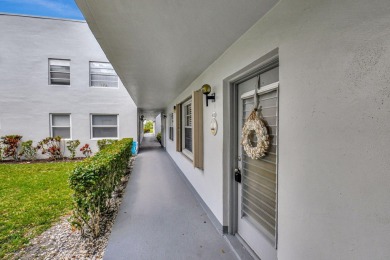 Charming 2-Bedroom Condo in Delray Beach! This beautifully on Kings Point Golf -Flanders Way in Florida - for sale on GolfHomes.com, golf home, golf lot