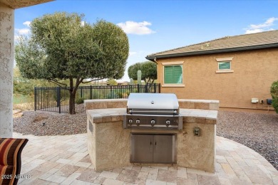GOLF COURSE GEM WITH STUNNING VIEWS, OWNED SOLAR,  FRONT on Copper Canyon Golf Club in Arizona - for sale on GolfHomes.com, golf home, golf lot