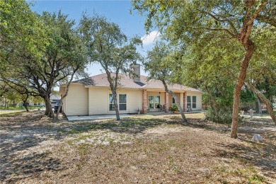 Welcome to this beautiful 3-bedroom, 2-bath home perfectly on Rockport Country Club in Texas - for sale on GolfHomes.com, golf home, golf lot