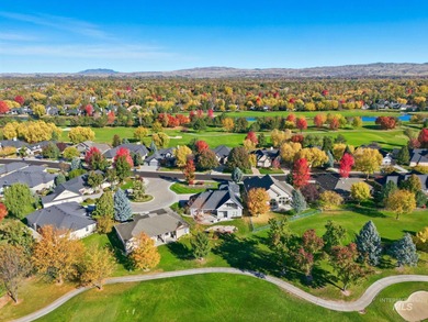 Builder's Own Masterpiece on the 5th Fairway. Welcome to Banbury on BanBury Golf Club in Idaho - for sale on GolfHomes.com, golf home, golf lot