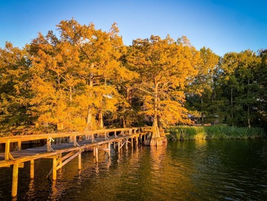 This 2 bedroom, 1 bath camp is located across from Lake Bruin on Lake Bruin Golf and Country Club in Louisiana - for sale on GolfHomes.com, golf home, golf lot