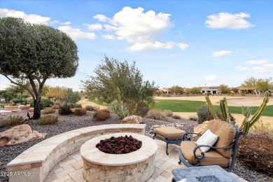 GOLF COURSE GEM WITH STUNNING VIEWS, OWNED SOLAR,  FRONT on Copper Canyon Golf Club in Arizona - for sale on GolfHomes.com, golf home, golf lot