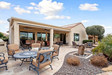 GOLF COURSE GEM WITH STUNNING VIEWS, OWNED SOLAR,  FRONT on Copper Canyon Golf Club in Arizona - for sale on GolfHomes.com, golf home, golf lot