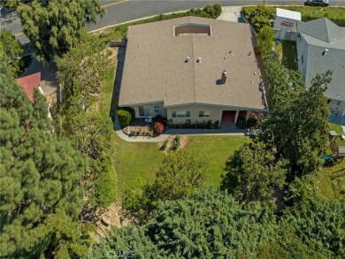Welcome to this exquisite Mid-Century Modern single-story estate on Knollwood Golf Club in California - for sale on GolfHomes.com, golf home, golf lot