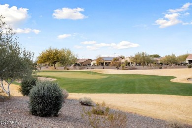 GOLF COURSE GEM WITH STUNNING VIEWS, OWNED SOLAR,  FRONT on Copper Canyon Golf Club in Arizona - for sale on GolfHomes.com, golf home, golf lot