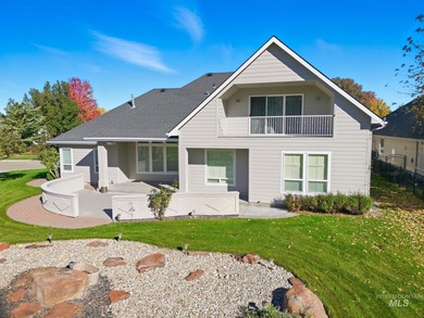 Builder's Own Masterpiece on the 5th Fairway. Welcome to Banbury on BanBury Golf Club in Idaho - for sale on GolfHomes.com, golf home, golf lot