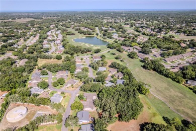 Discover the perfect blend of charm in this furnished Victoria on Timber Pines Golf Course in Florida - for sale on GolfHomes.com, golf home, golf lot