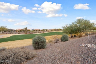 GOLF COURSE GEM WITH STUNNING VIEWS, OWNED SOLAR,  FRONT on Copper Canyon Golf Club in Arizona - for sale on GolfHomes.com, golf home, golf lot