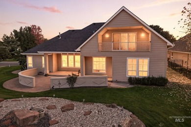 Builder's Own Masterpiece on the 5th Fairway. Welcome to Banbury on BanBury Golf Club in Idaho - for sale on GolfHomes.com, golf home, golf lot