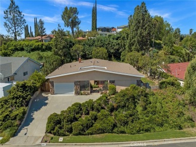 Welcome to this exquisite Mid-Century Modern single-story estate on Knollwood Golf Club in California - for sale on GolfHomes.com, golf home, golf lot