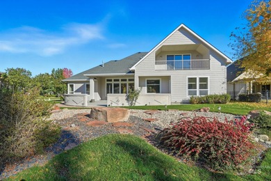 Builder's Own Masterpiece on the 5th Fairway. Welcome to Banbury on BanBury Golf Club in Idaho - for sale on GolfHomes.com, golf home, golf lot