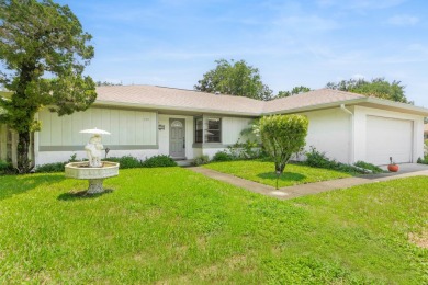 Nestled On A Quiet Cul-de-sac In Desirable St. Augustine Shores on St. Augustine Shores Golf Club in Florida - for sale on GolfHomes.com, golf home, golf lot