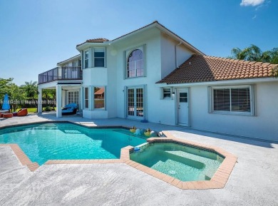 New pics coming soon! Welcome to this luxurious home featuring on Weston Hills Country Club in Florida - for sale on GolfHomes.com, golf home, golf lot