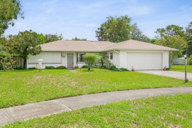 Nestled On A Quiet Cul-de-sac In Desirable St. Augustine Shores on St. Augustine Shores Golf Club in Florida - for sale on GolfHomes.com, golf home, golf lot