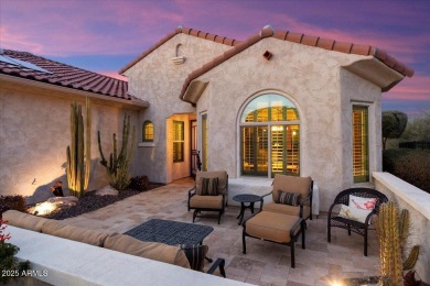 GOLF COURSE GEM WITH STUNNING VIEWS, OWNED SOLAR,  FRONT on Copper Canyon Golf Club in Arizona - for sale on GolfHomes.com, golf home, golf lot