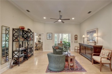 Located in the gated golf community of Hampton Plantation, this on The King and Prince Golf Course, Home of the Hampton Club in Georgia - for sale on GolfHomes.com, golf home, golf lot