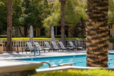 BEAUTIFUL PRIVATE OASIS HOME IN THE PRESTIGIOUS GUARD GATED on Southern Highlands Golf Club in Nevada - for sale on GolfHomes.com, golf home, golf lot