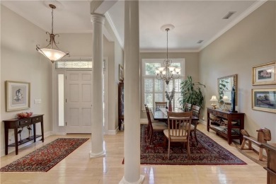 Located in the gated golf community of Hampton Plantation, this on The King and Prince Golf Course, Home of the Hampton Club in Georgia - for sale on GolfHomes.com, golf home, golf lot